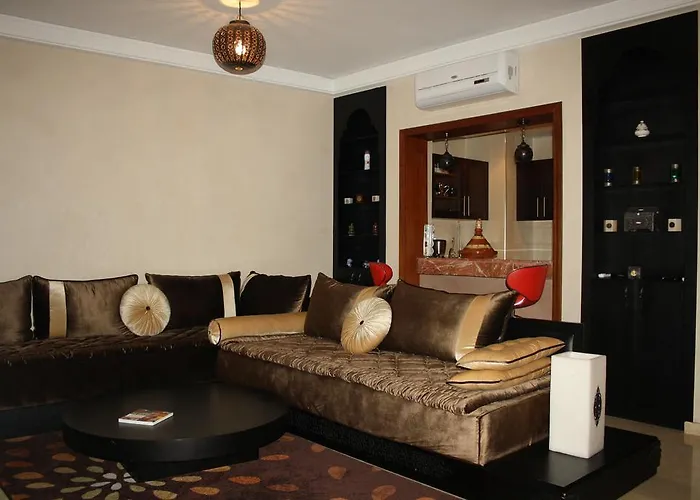 Luxury Flat In Marina Agadir
