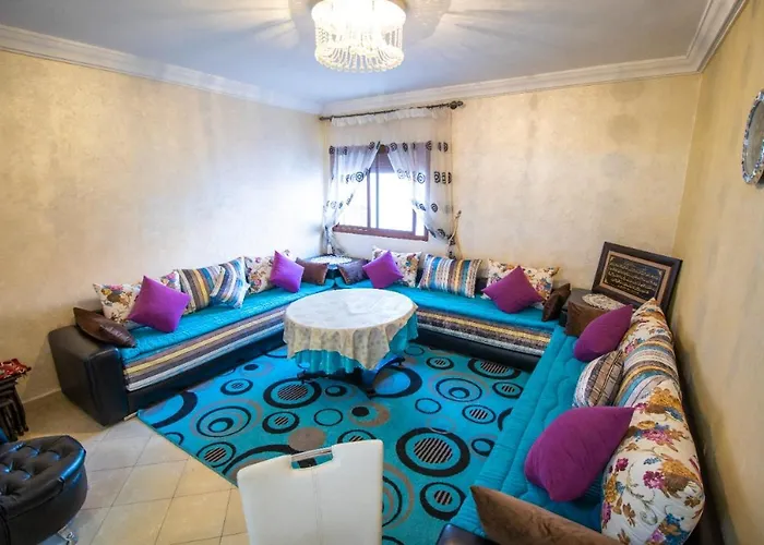 Agadir Hay Salam Residence Nasser 3
