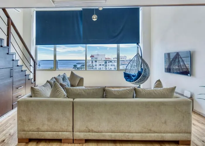 Tayri - Duplex Luxe - 4 Ou 5 Px