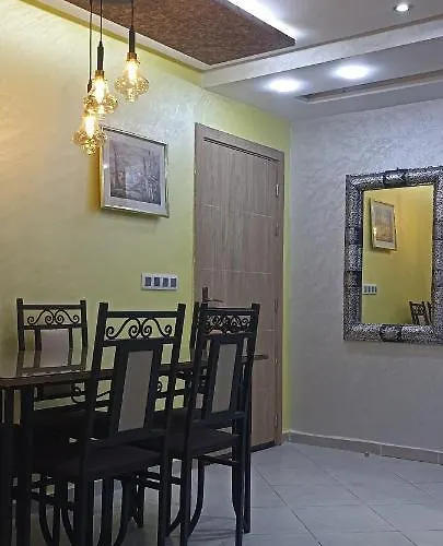 Appartement Meuble A Miftah Sahil Anza شقة مفروشة مفتاح الساحل انزا
