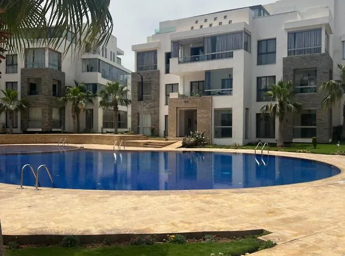 Residence Hivernage Agadir Bay Luxury