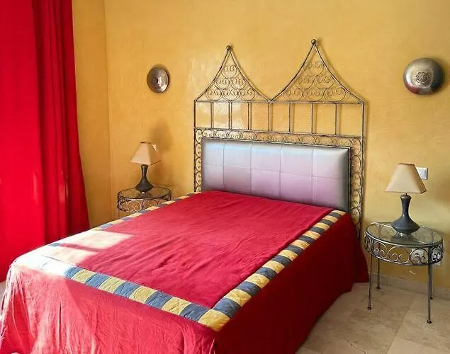 Apartment In Marina Agadir