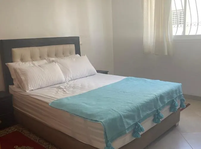 Appartement Familiale Au Centre Ville