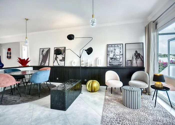 Signature Agadir Villa Luxe For 4 Or 6 Px