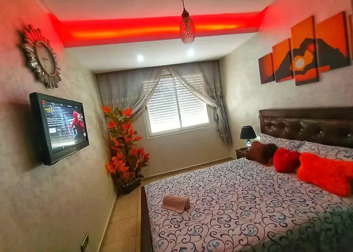 Superbe Apartment With Swimming Pool And Wifi