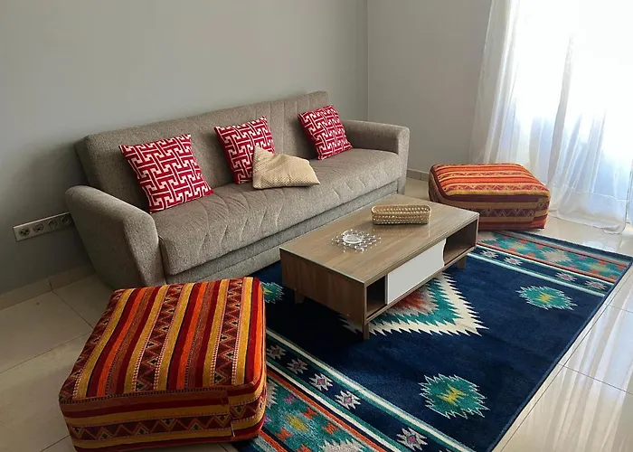 Appartement spacieux de standing