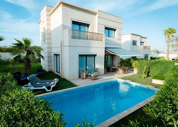 Villa 10 Palmeraie Golf Agadir