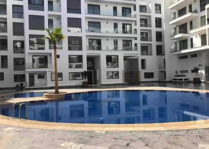 Residence Agadir Bay 2