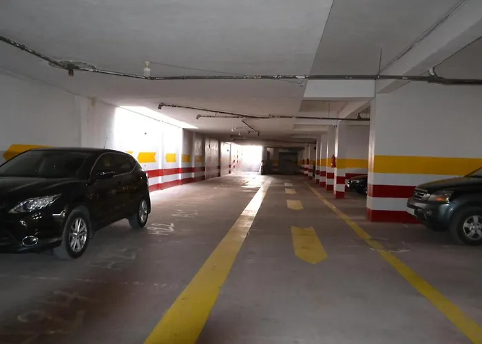 Appartement Tres Bien Meuble - Residence Securisee