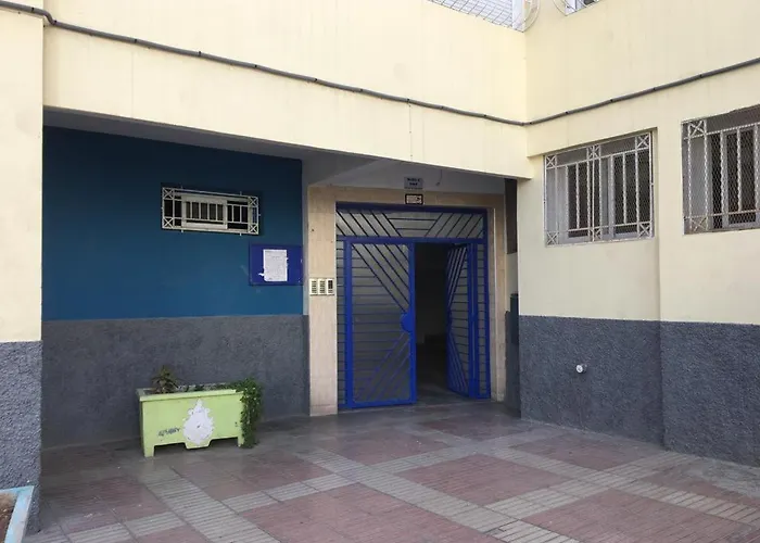 Appartement Spacieux A Agadir