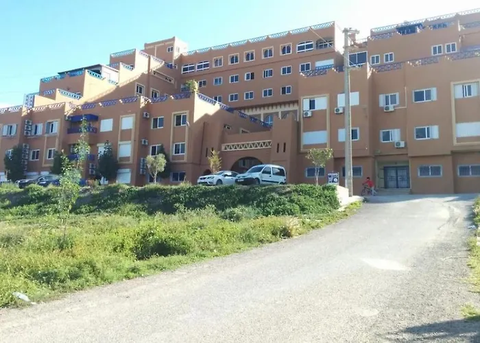 Appartement Tighoula