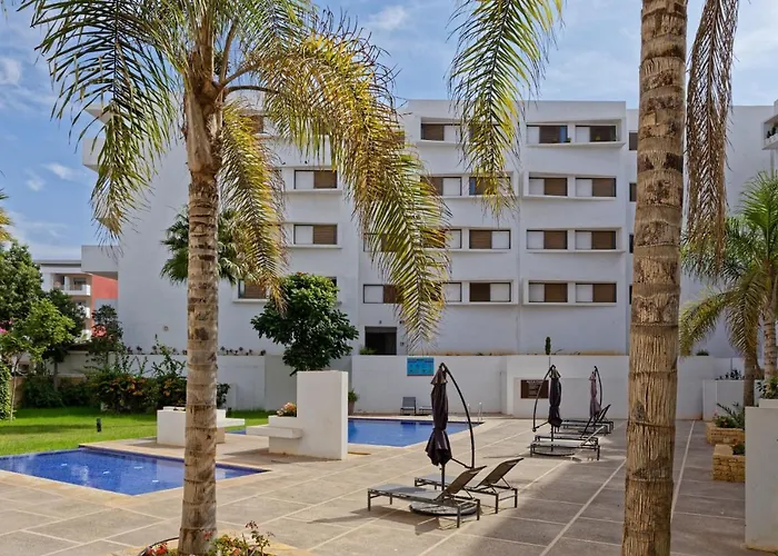 Luxury Apartment 90Sqm With Pool Near Beach Wifi Unlimited Optical Fiber