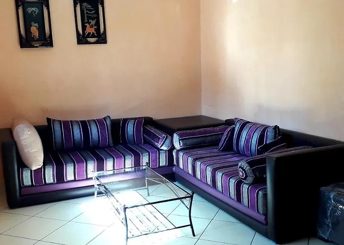 Appartement A Louer Agadir