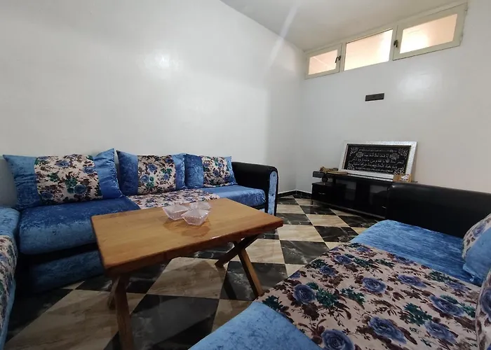Appartement De Luxe Au Coeur De La Ville