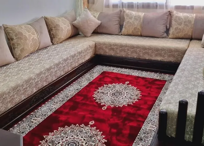 Residence Toudert Jamila