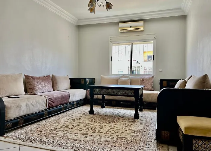 Cozy Apartment In Salam Center