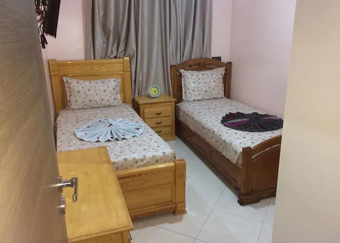 Appartement Agadir Hay Mohammadi