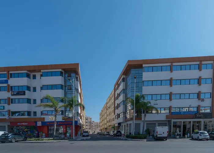 Aliya Luxury Apartment - Premium - Agadir