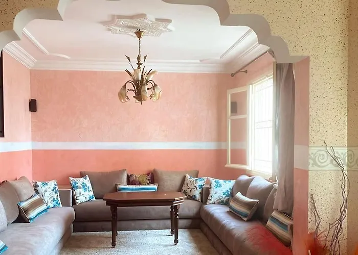 Apartment In Residence • Agadir