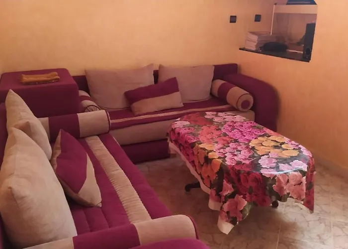 Logement Entier : Appartement En Residence