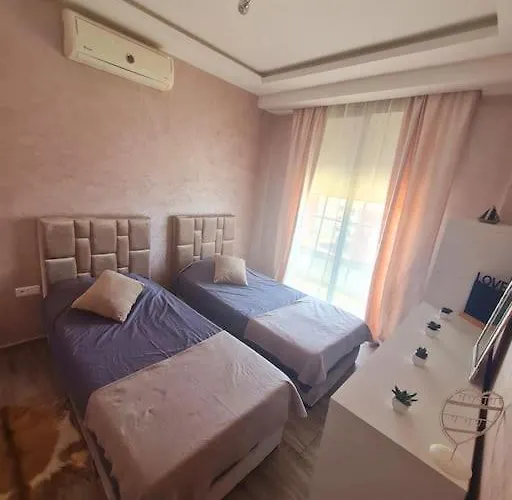 Appartement Paisible Haut Founty