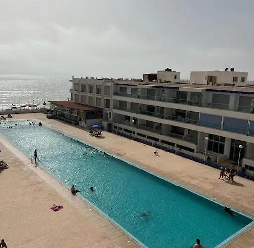 Residence Adan Beach Aourir