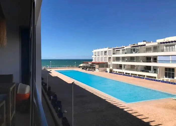 Aourir Beach