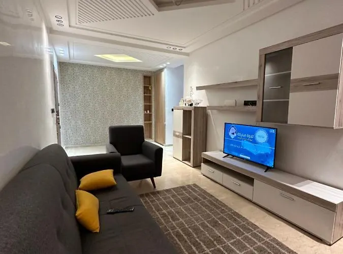 Luxueuse Appartement