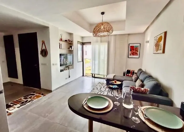 Tranquil Haven Apartment