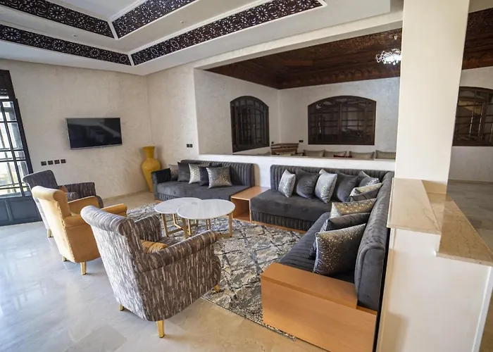 Belle Villa Agadir