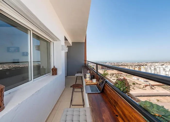 Appartement en résidence avec piscine