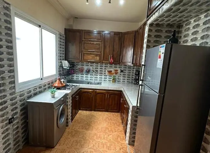 1Er Etage Hay Mohammadi Agadir
