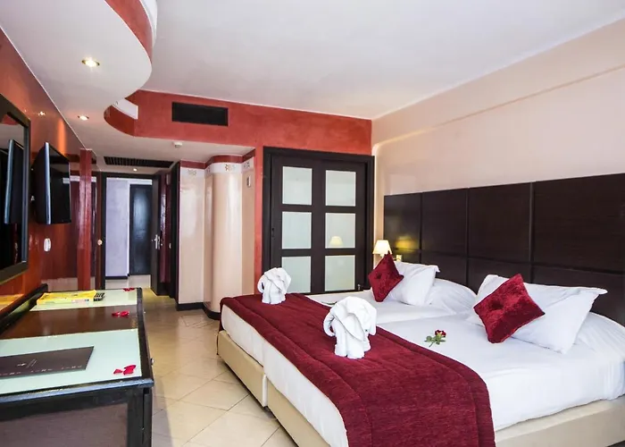 Anezi Tower Hotel