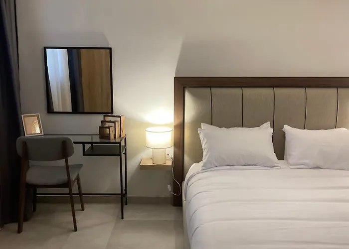 Assalama Residency City Center By Tce