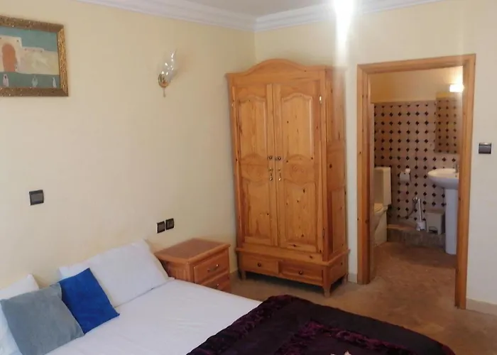 Cap Ghir Surf-House