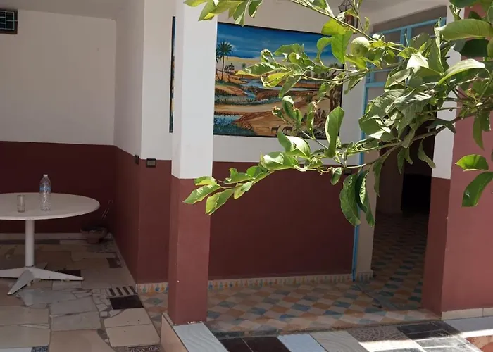Sea And Sun Villa Immiouadar 1