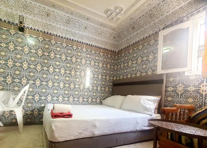 Mezquitas Room