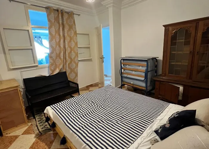Appartement En Bord De Mer Dar Imi