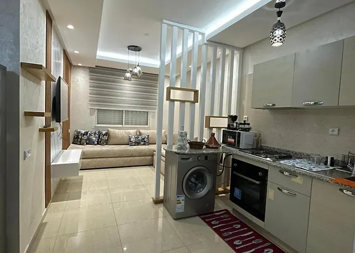 Studio Islan Agadir