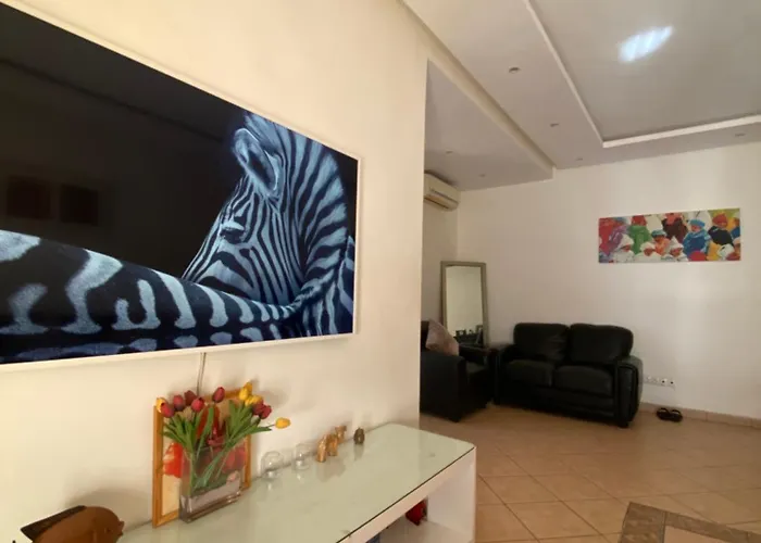 Apartment Front Dominum Hotel Panoramic View
