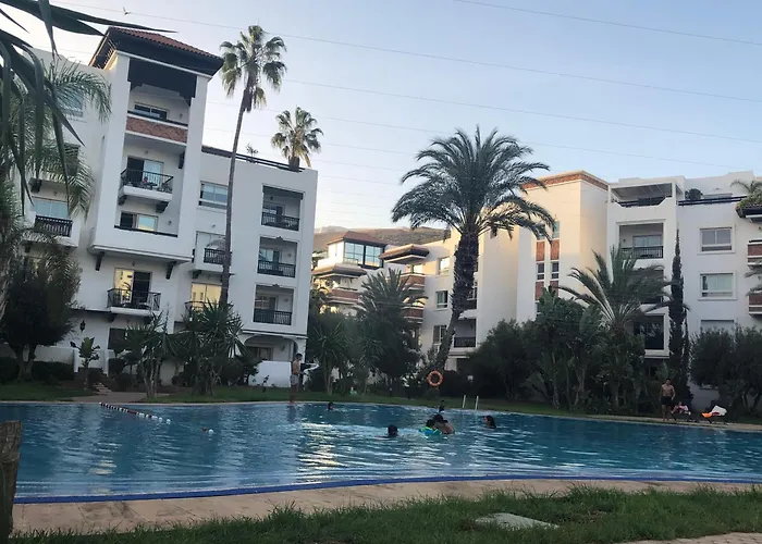 Marina Agadir Family Sunny Holiday