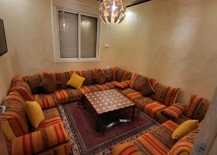 Appartement Anza Agadir Meftah Sahel