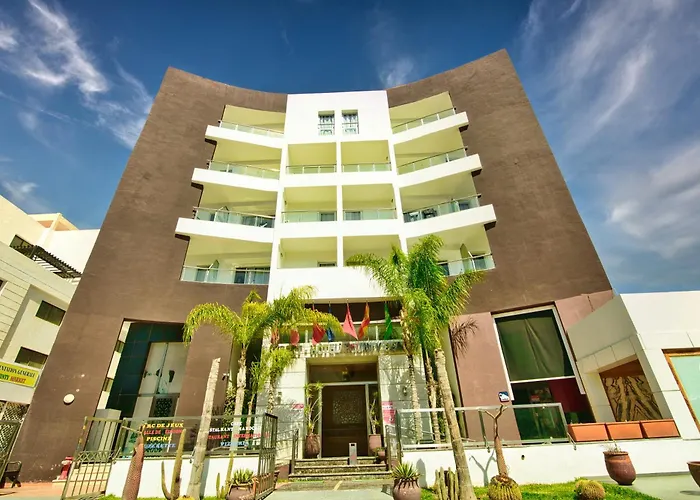Appart Hotel Founty Beach