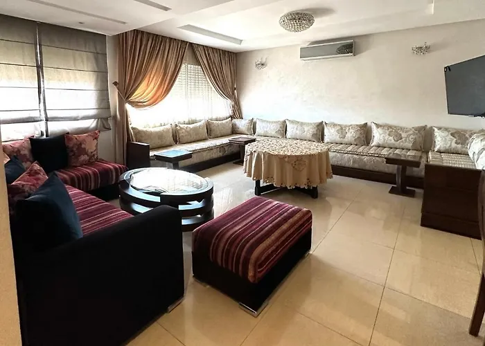 Appartement Haut Standing