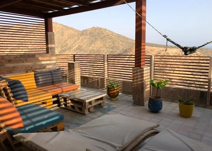 Little Paradise House