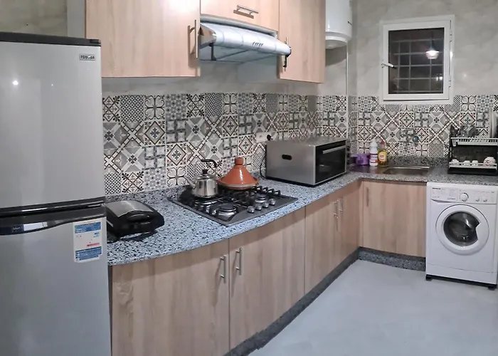 Apartment In Anza Beach Agadir