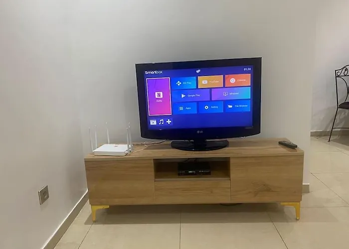 Appartement Haut Standing