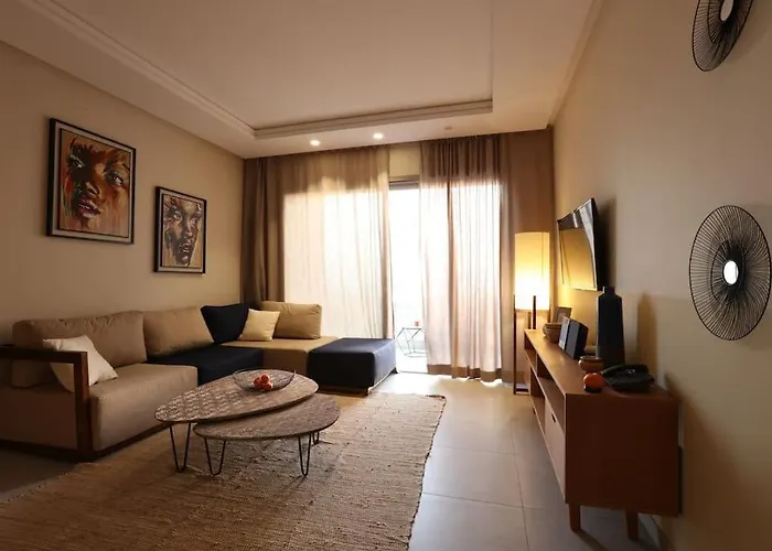 Beach Apartment