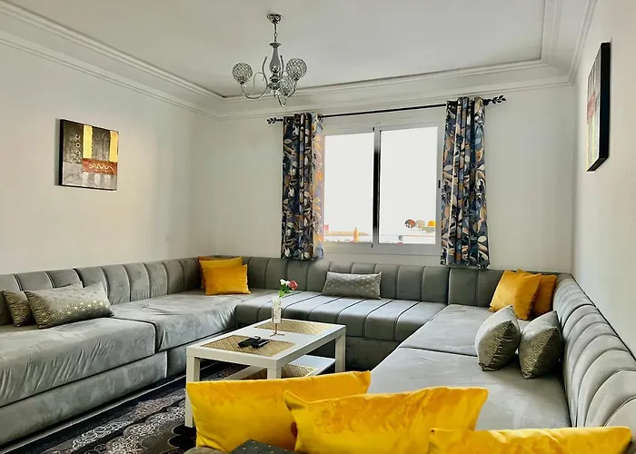 Bord De Mer: Appartement A 500M De La Plage & Surf