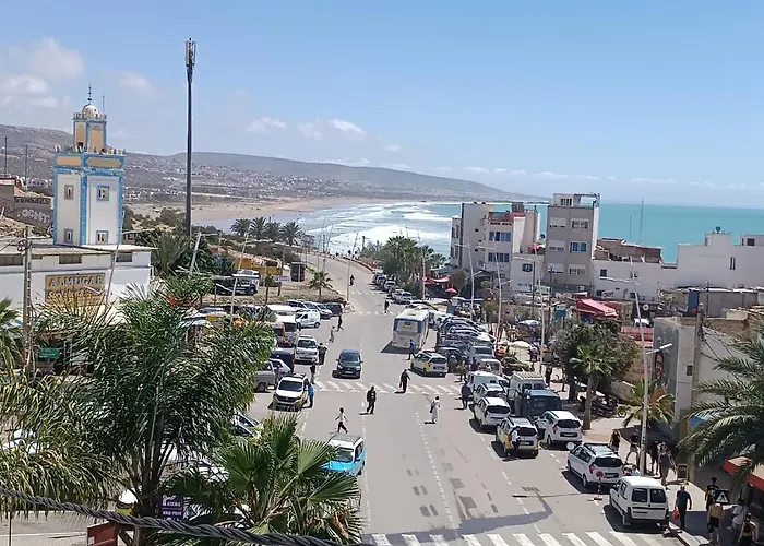 Taghazout